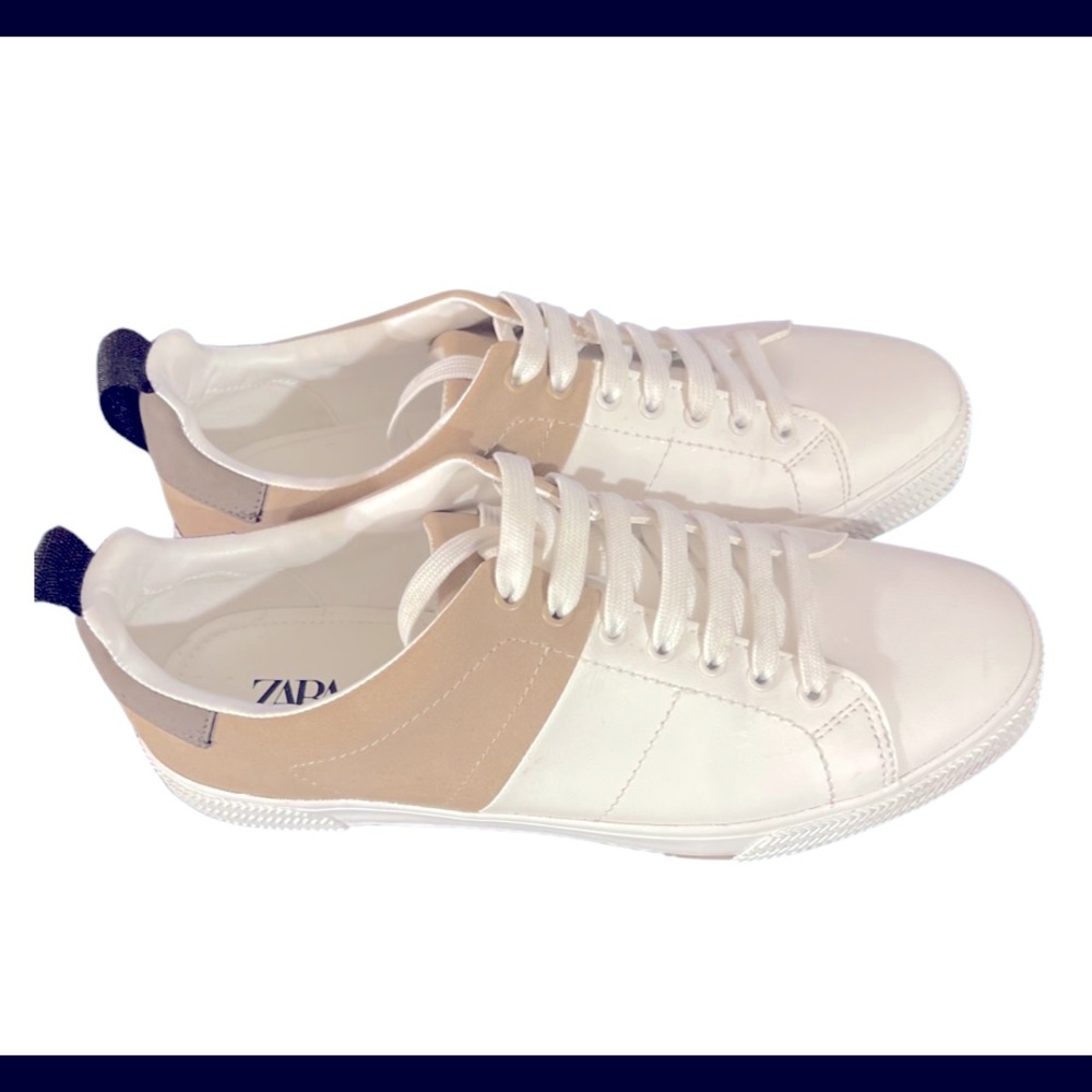 Men Zara Shoes Size 42